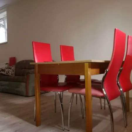 Apartmán Apartament Przy Malcie Poznaň