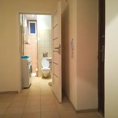 Apartament Przy Malcie * Poznaň