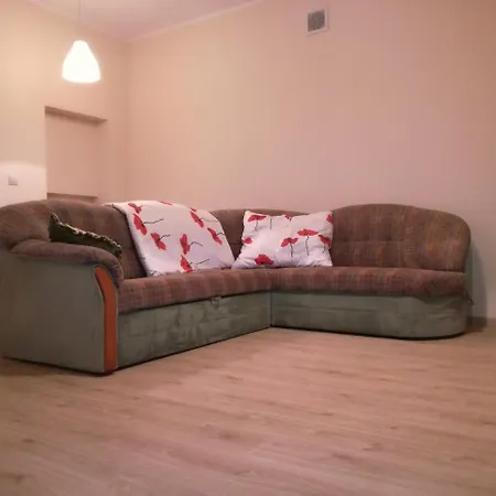 Apartament Przy Malcie Apartmán