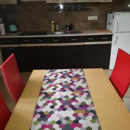 Apartament Przy Malcie Apartmán