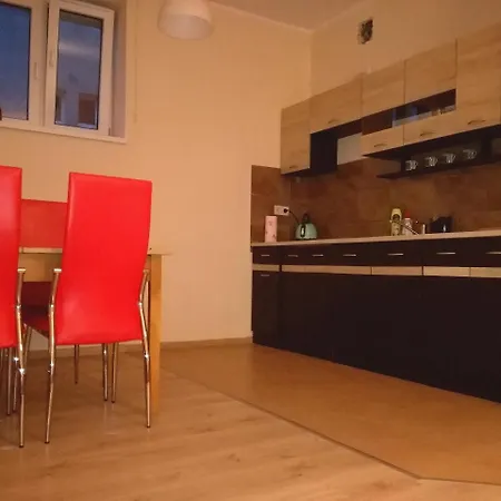 Apartmán Apartament Przy Malcie