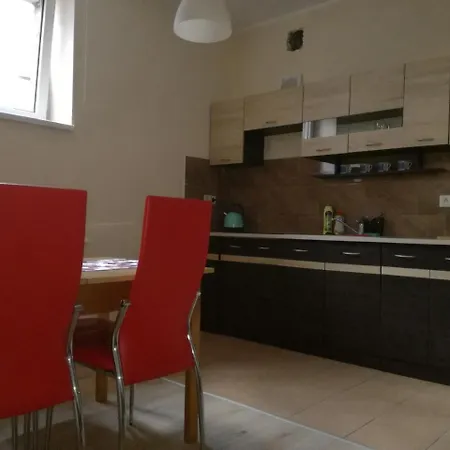 Apartament Przy Malcie Apartmán