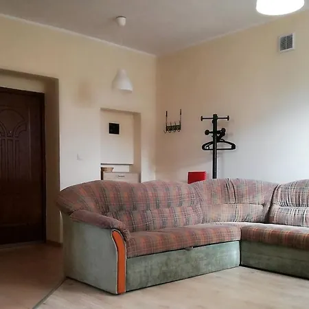 Apartmán Apartament Przy Malcie *