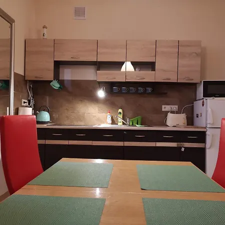 Apartmán Apartament Przy Malcie Poznaň