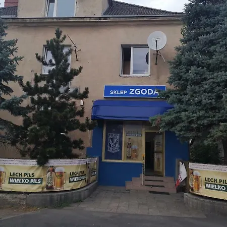 Apartament Przy Malcie Apartmán *