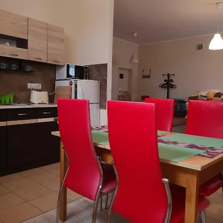 Apartament Przy Malcie * Poznaň