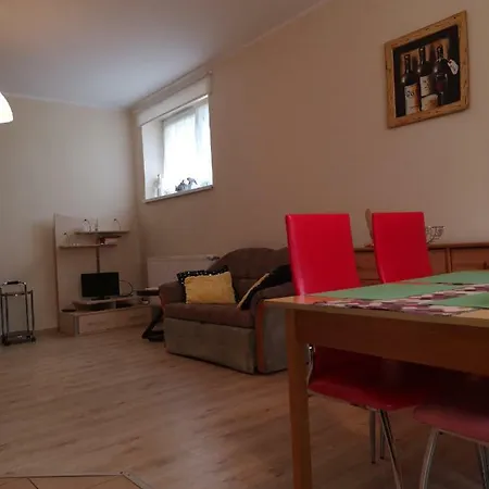 Apartmán Apartament Przy Malcie *