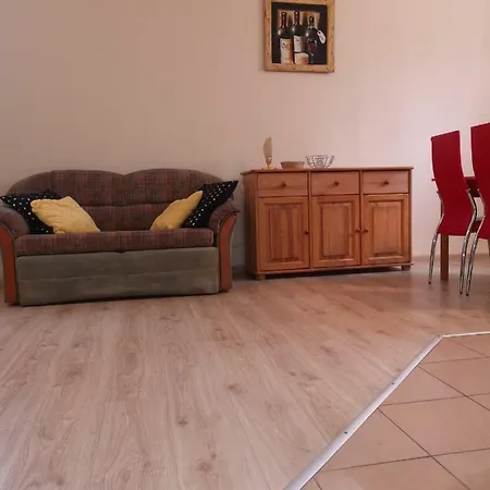 Apartmán Apartament Przy Malcie