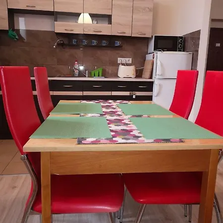 Apartament Przy Malcie * Poznaň
